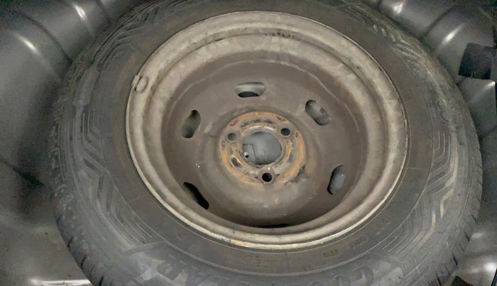 2017 Renault Kwid RXL 1.0 AMT, Petrol, Automatic, 46,620 km, Spare Tyre