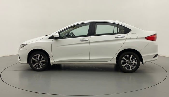 2017 Honda City 1.5L I-VTE V CVT, Petrol, Automatic, 32,197 km, Left Side