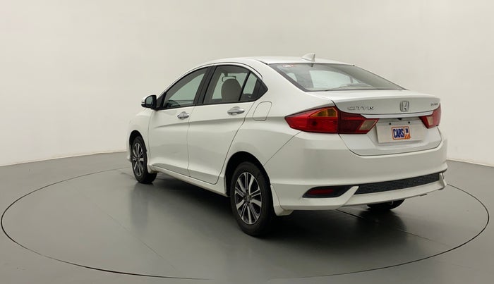 2017 Honda City 1.5L I-VTE V CVT, Petrol, Automatic, 32,197 km, Left Back Diagonal