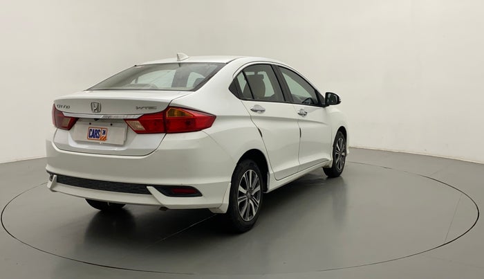 2017 Honda City 1.5L I-VTE V CVT, Petrol, Automatic, 32,197 km, Right Back Diagonal