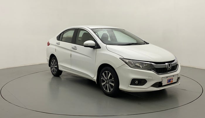 2017 Honda City 1.5L I-VTE V CVT, Petrol, Automatic, 32,197 km, Right Front Diagonal