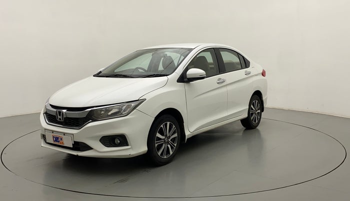 2017 Honda City 1.5L I-VTE V CVT, Petrol, Automatic, 32,197 km, Left Front Diagonal