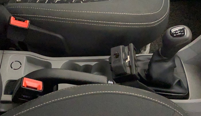 2021 Tata Tiago XZ PLUS PETROL, Petrol, Manual, 24,041 km, Gear Lever