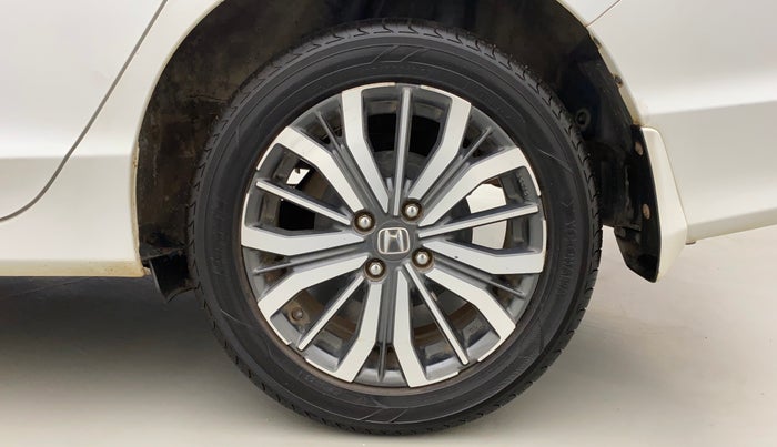 2018 Honda City 1.5L I-VTEC VX CVT, Petrol, Automatic, 41,657 km, Left Rear Wheel