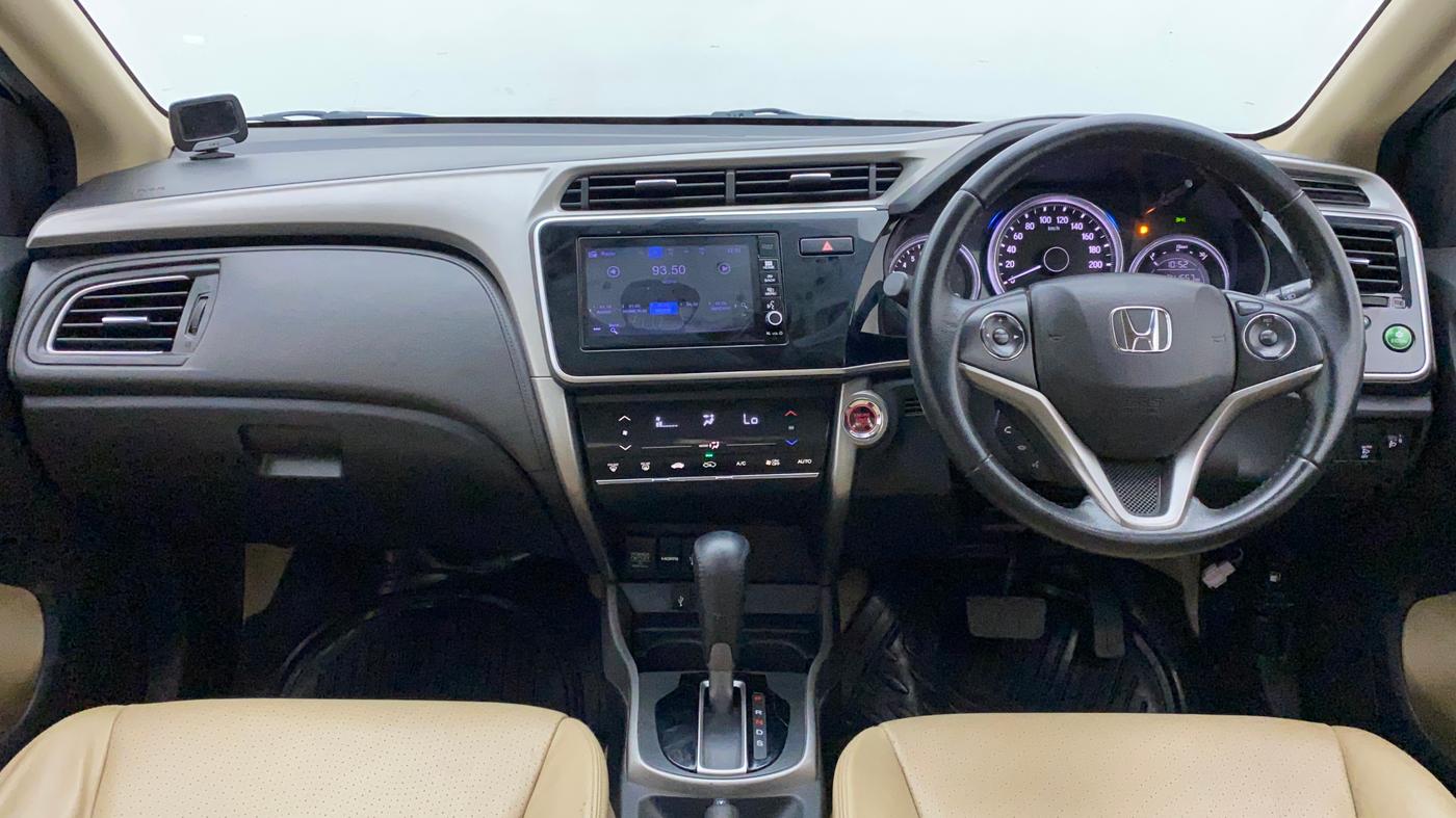 2018 Honda City 1.5L I-VTEC VX CVT, Petrol, Automatic, 41,657 km, Dashboard