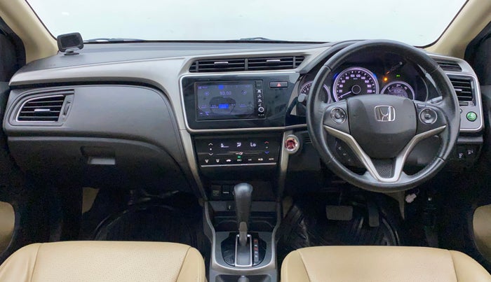 2018 Honda City 1.5L I-VTEC VX CVT, Petrol, Automatic, 41,657 km, Dashboard