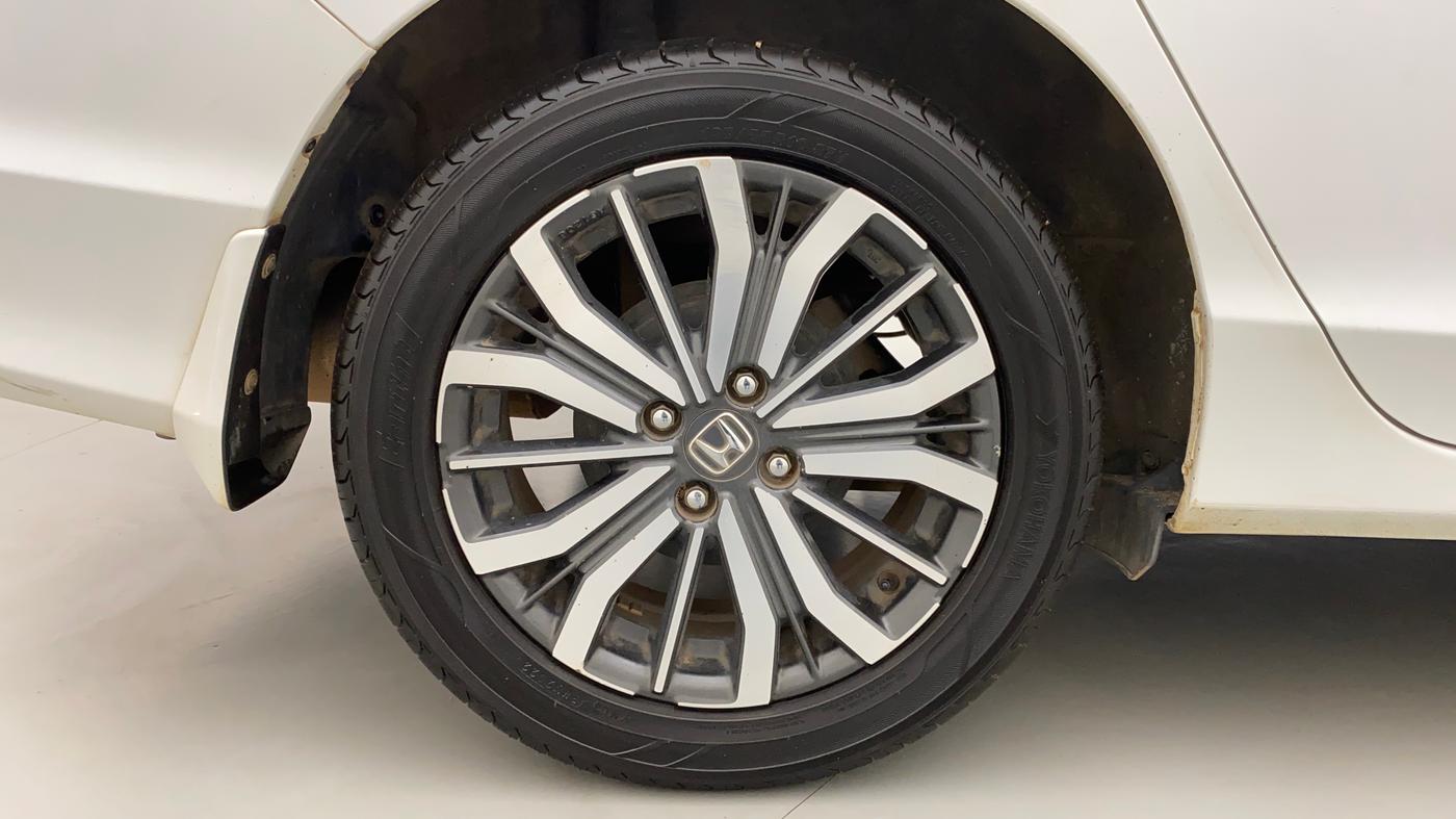 2018 Honda City 1.5L I-VTEC VX CVT, Petrol, Automatic, 41,657 km, Right Rear Wheel