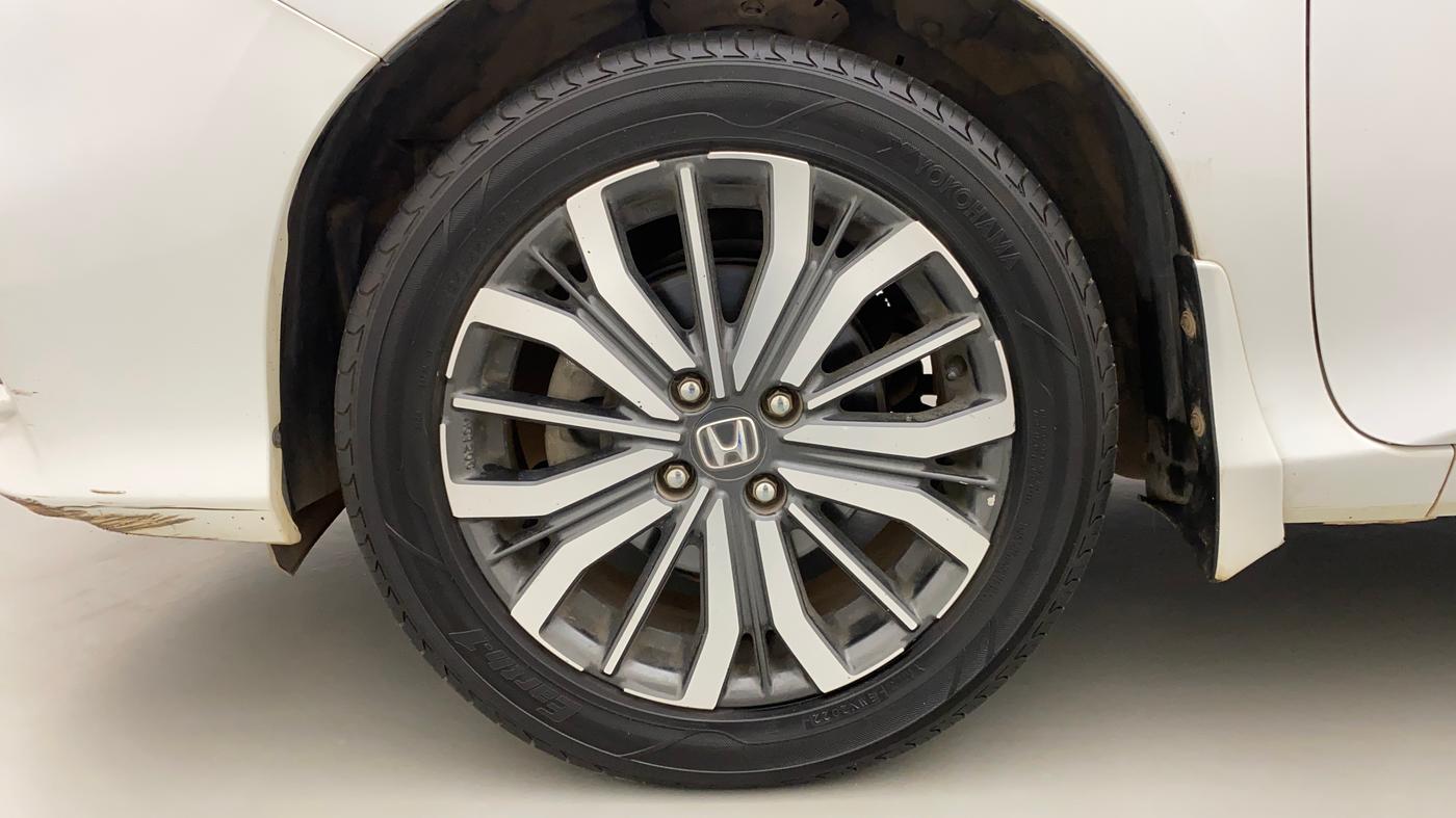 2018 Honda City 1.5L I-VTEC VX CVT, Petrol, Automatic, 41,657 km, Left Front Wheel