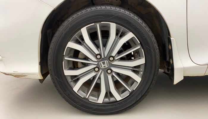 2018 Honda City 1.5L I-VTEC VX CVT, Petrol, Automatic, 41,657 km, Left Front Wheel