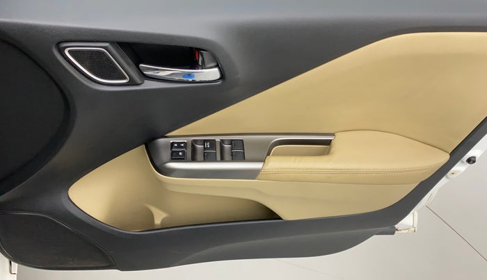 2018 Honda City 1.5L I-VTEC VX CVT, Petrol, Automatic, 41,657 km, Driver Side Door Panels Control