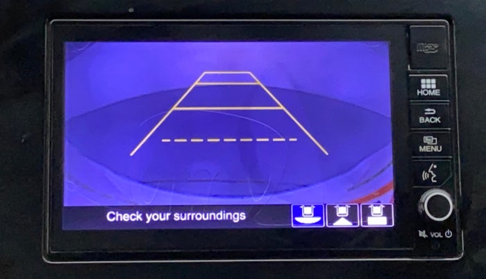 2018 Honda City 1.5L I-VTEC VX CVT, Petrol, Automatic, 41,657 km, Parking Camera