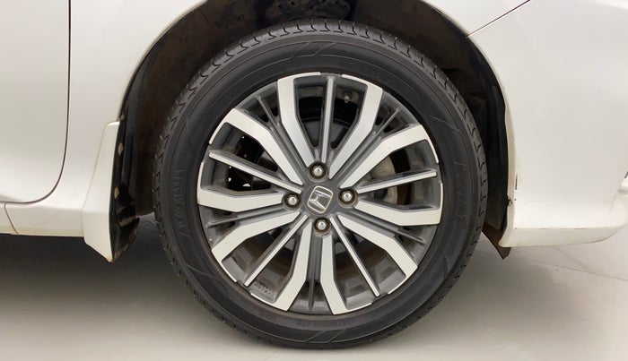 2018 Honda City 1.5L I-VTEC VX CVT, Petrol, Automatic, 41,657 km, Right Front Wheel
