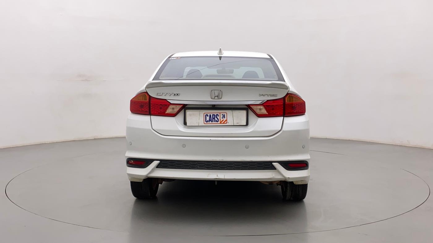 2018 Honda City 1.5L I-VTEC VX CVT, Petrol, Automatic, 41,657 km, Back/Rear