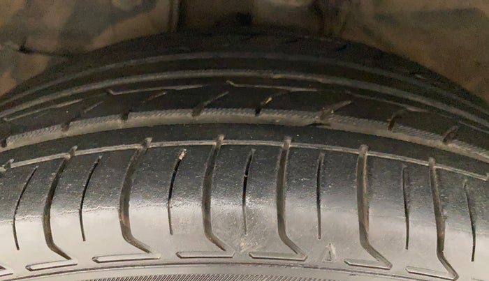 2018 Honda City 1.5L I-VTEC VX CVT, Petrol, Automatic, 41,657 km, Left Front Tyre Tread