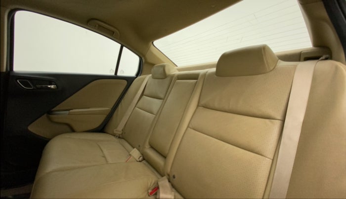 2018 Honda City 1.5L I-VTEC VX CVT, Petrol, Automatic, 41,657 km, Right Side Rear Door Cabin
