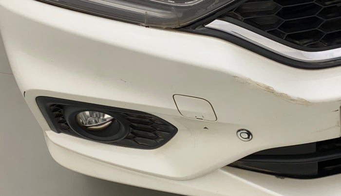 2018 Honda City 1.5L I-VTEC VX CVT, Petrol, Automatic, 41,657 km, Front bumper - Slightly dented