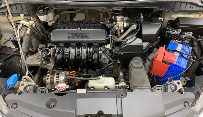 2018 Honda City 1.5L I-VTEC VX CVT, Petrol, Automatic, 41,657 km, Open Bonet