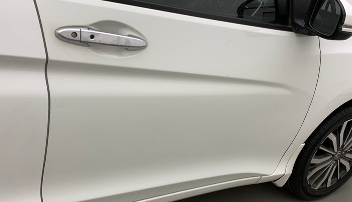 2018 Honda City 1.5L I-VTEC VX CVT, Petrol, Automatic, 41,657 km, Driver-side door - Paint has faded
