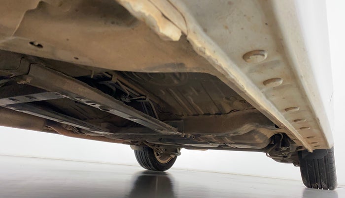 2018 Honda City 1.5L I-VTEC VX CVT, Petrol, Automatic, 41,657 km, Right Side Underbody