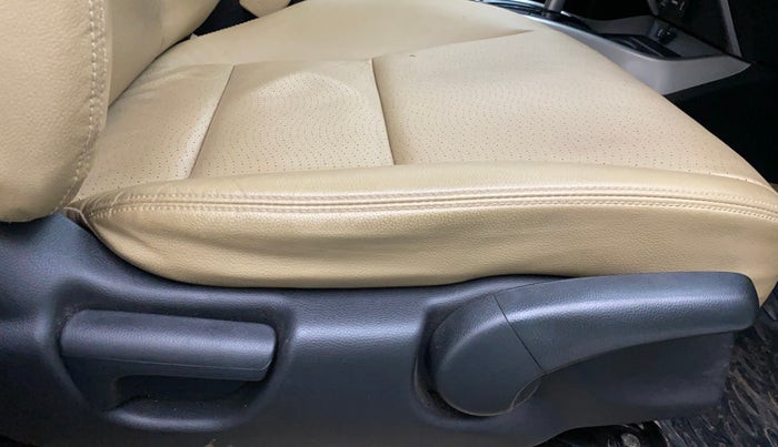 2018 Honda City 1.5L I-VTEC VX CVT, Petrol, Automatic, 41,657 km, Driver Side Adjustment Panel