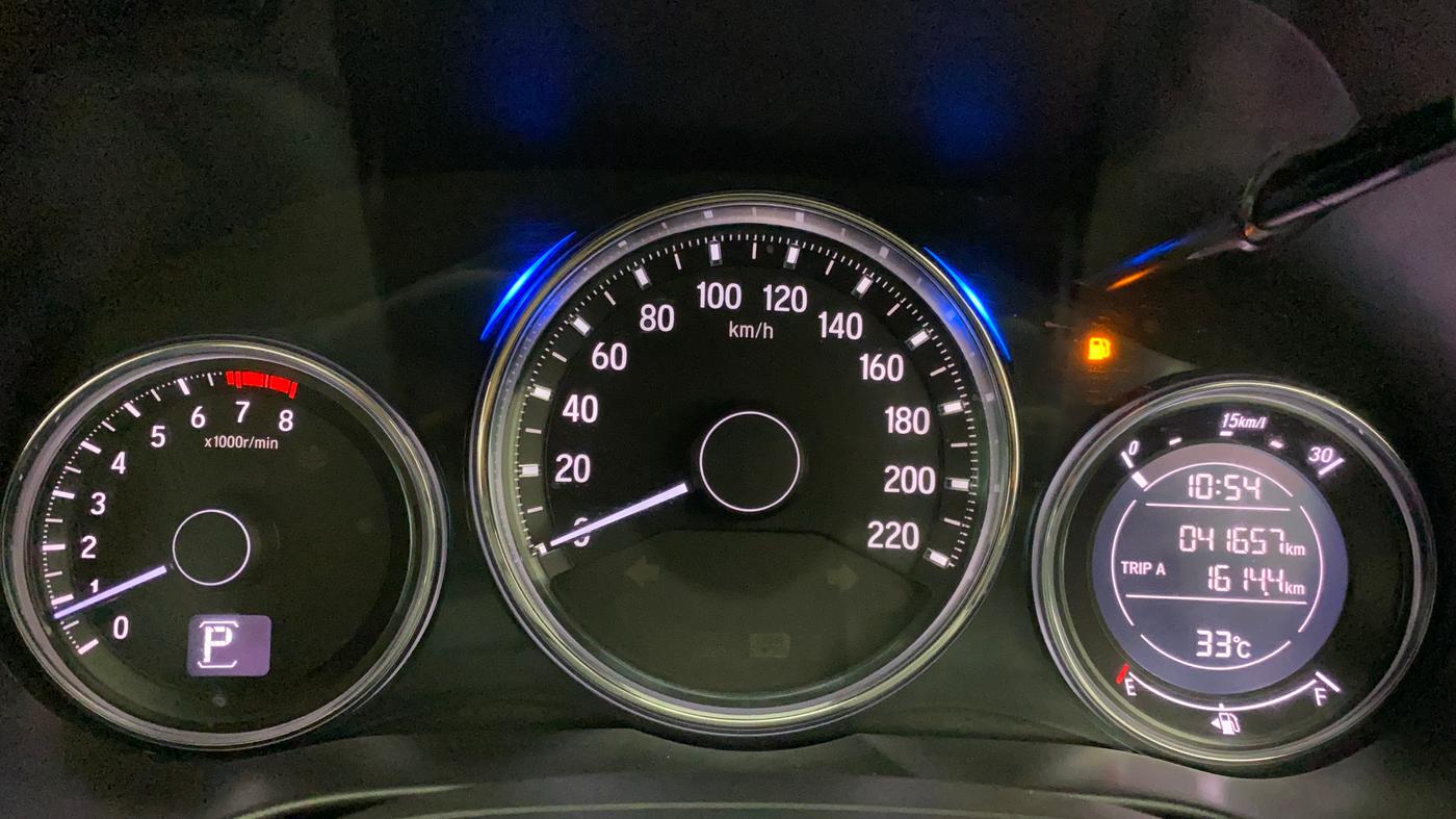 2018 Honda City 1.5L I-VTEC VX CVT, Petrol, Automatic, 41,657 km, Odometer Image