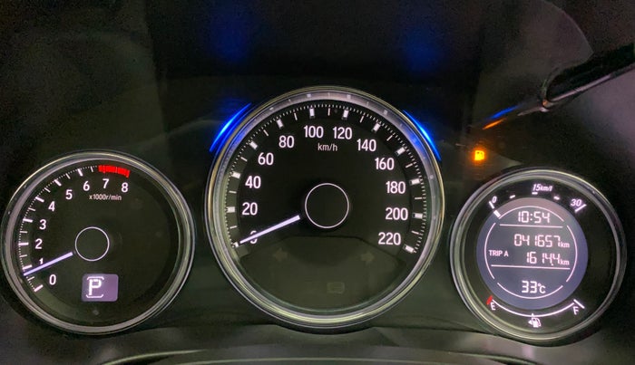 2018 Honda City 1.5L I-VTEC VX CVT, Petrol, Automatic, 41,657 km, Odometer Image