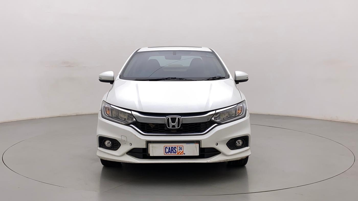 2018 Honda City 1.5L I-VTEC VX CVT, Petrol, Automatic, 41,657 km, Front