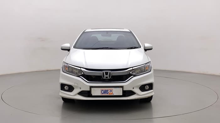 2018 Honda City 1.5L I-VTEC VX CVT, Petrol, Automatic, 41,657 km, Front