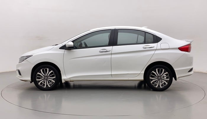 2018 Honda City 1.5L I-VTEC VX CVT, Petrol, Automatic, 41,657 km, Left Side