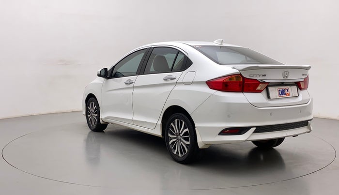 2018 Honda City 1.5L I-VTEC VX CVT, Petrol, Automatic, 41,657 km, Left Back Diagonal