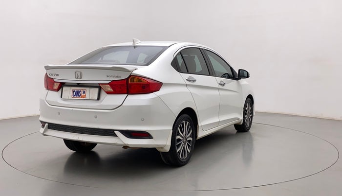 2018 Honda City 1.5L I-VTEC VX CVT, Petrol, Automatic, 41,657 km, Right Back Diagonal