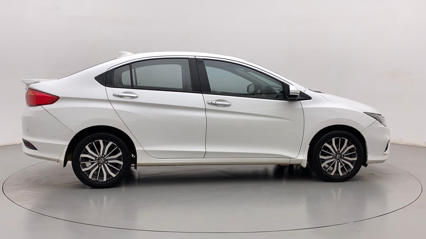 2018 Honda City 1.5L I-VTEC VX CVT, Petrol, Automatic, 41,657 km, Right Side View