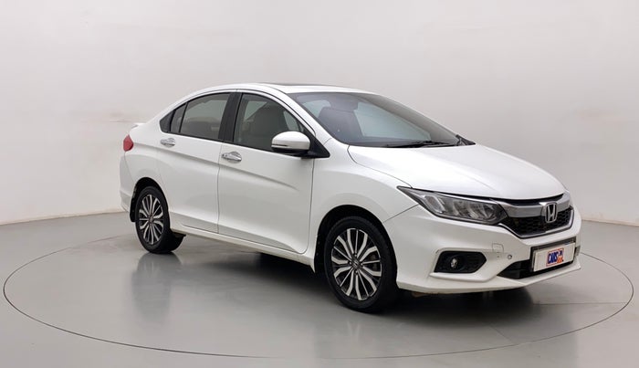 2018 Honda City 1.5L I-VTEC VX CVT, Petrol, Automatic, 41,657 km, Right Front Diagonal
