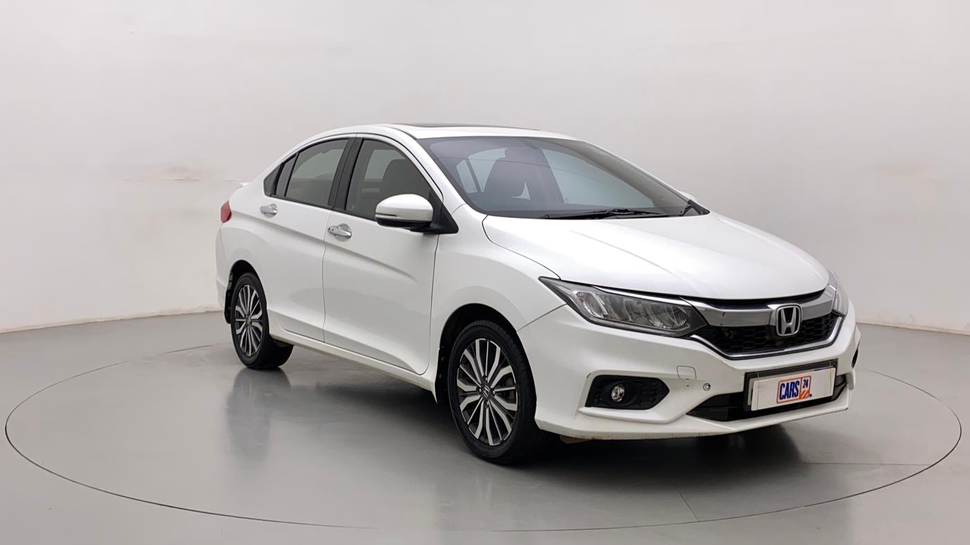 2018 Honda City 1.5L I-VTEC VX CVT, Petrol, Automatic, 41,657 km, SRP