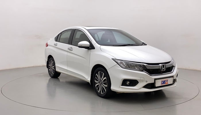 2018 Honda City 1.5L I-VTEC VX CVT, Petrol, Automatic, 41,657 km, SRP