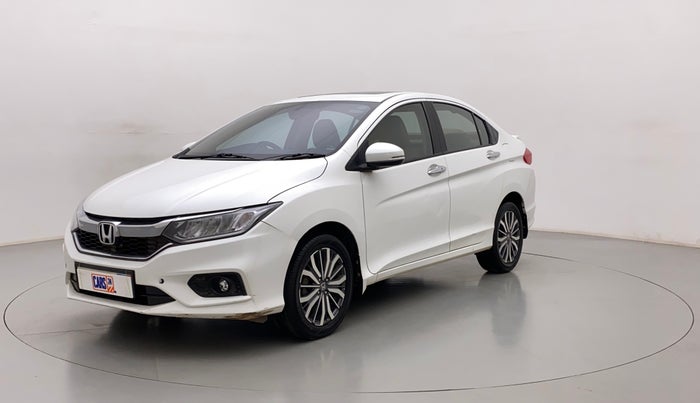 2018 Honda City 1.5L I-VTEC VX CVT, Petrol, Automatic, 41,657 km, Left Front Diagonal