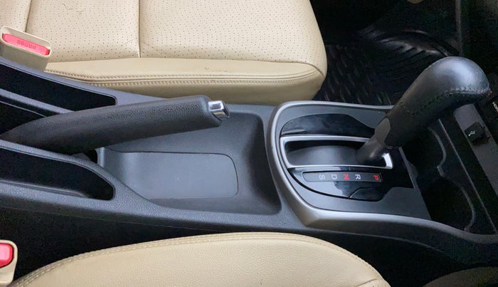 2018 Honda City 1.5L I-VTEC VX CVT, Petrol, Automatic, 41,657 km, Gear Lever