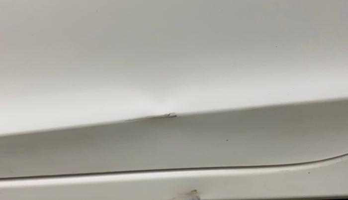 2018 Honda City 1.5L I-VTEC VX CVT, Petrol, Automatic, 41,657 km, Rear left door - Slightly dented
