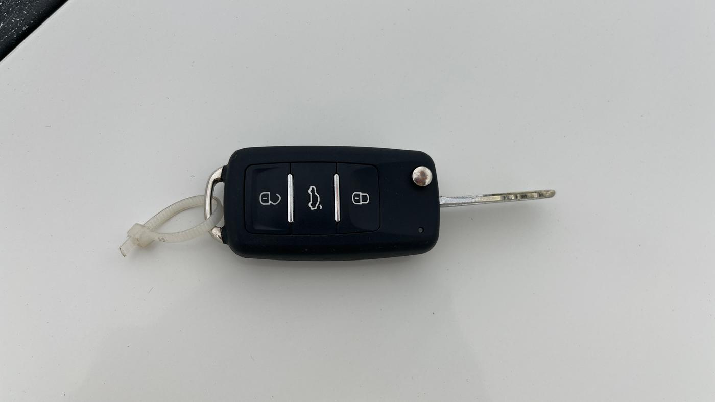 2013 Hyundai i20 SPORTZ 1.4 CRDI, Diesel, Manual, 1,30,474 km, Key Close Up
