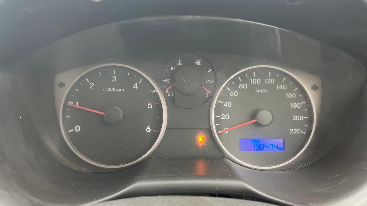 2013 Hyundai i20 SPORTZ 1.4 CRDI, Diesel, Manual, 1,30,474 km, Odometer Image