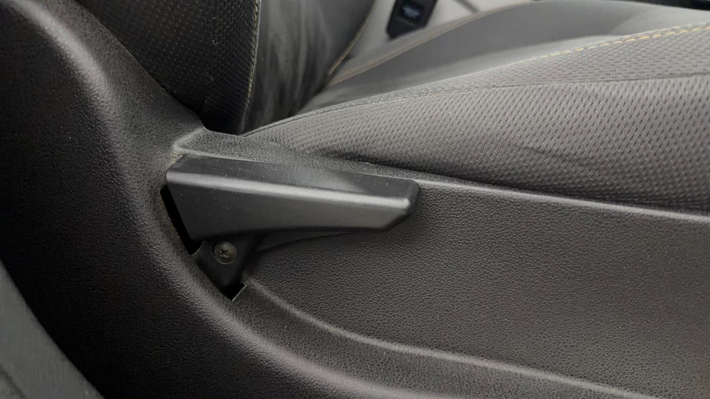 2019 Tata NEXON KRAZ MT PETROL, Petrol, Manual, 49,510 km, Driver Side Adjustment Panel