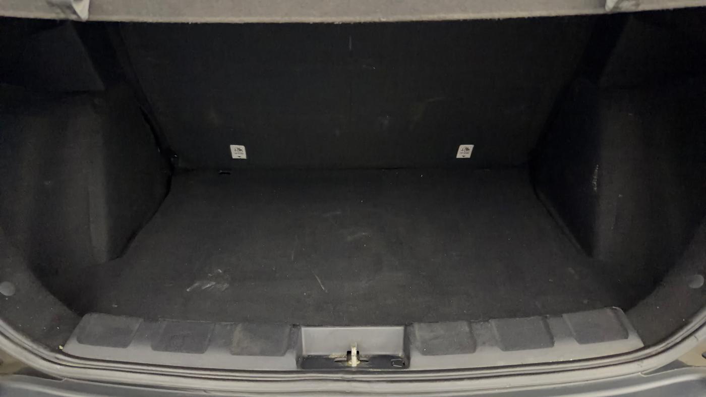 2019 Tata NEXON KRAZ MT PETROL, Petrol, Manual, 49,510 km, Boot Inside