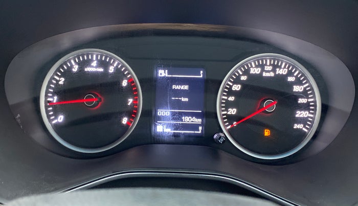 2021 MG HECTOR PLUS SMART 2.0 7STR, Diesel, Manual, 1,954 km, Odometer Image
