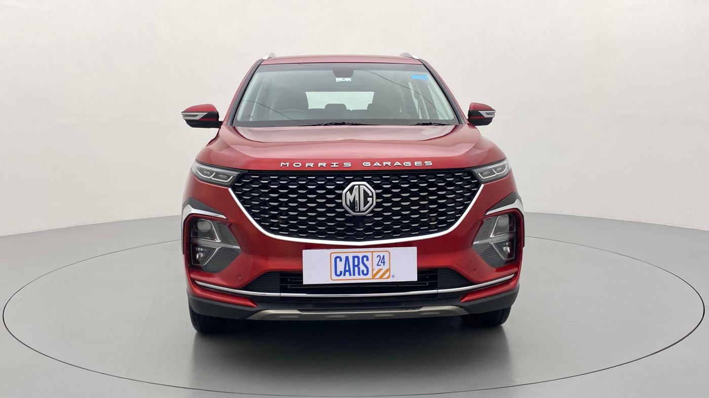 2021 MG HECTOR PLUS SMART 2.0 7STR, Diesel, Manual, 1,954 km, Front