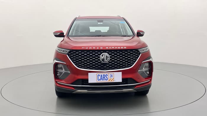 2021 MG HECTOR PLUS SMART 2.0 7STR, Diesel, Manual, 1,954 km, Front