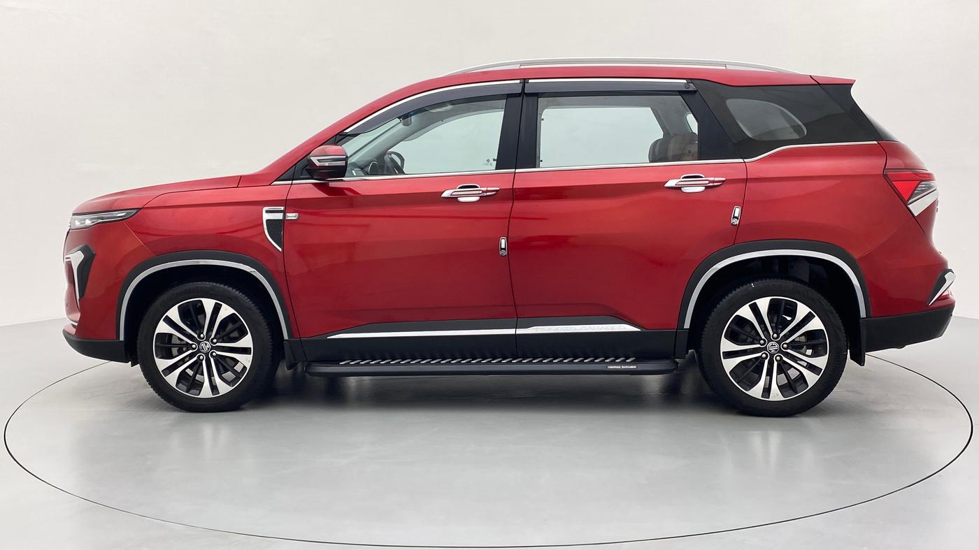 2021 MG HECTOR PLUS SMART 2.0 7STR, Diesel, Manual, 1,954 km, Left Side