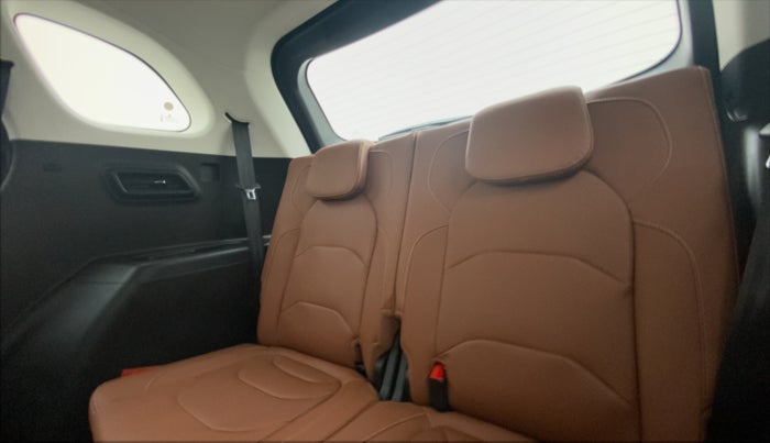 2021 MG HECTOR PLUS SMART 2.0 7STR, Diesel, Manual, 1,954 km, Third Seat Row ( optional )