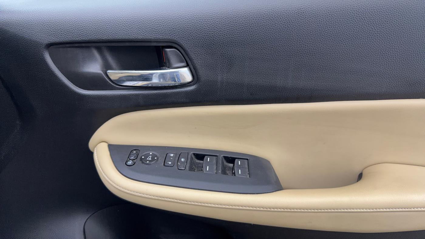 2021 Honda City 1.5L I-VTEC ZX, Petrol, Manual, 22,258 km, Driver Side Door Panels Control