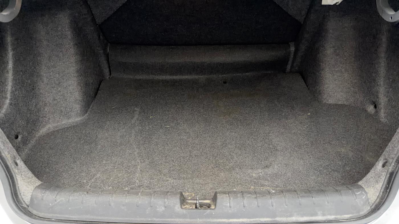 2021 Honda City 1.5L I-VTEC ZX, Petrol, Manual, 22,258 km, Boot Inside