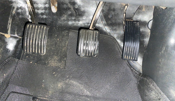 2018 Hyundai Grand i10 SPORTZ 1.2 KAPPA VTVT, Petrol, Manual, 68,907 km, Pedals